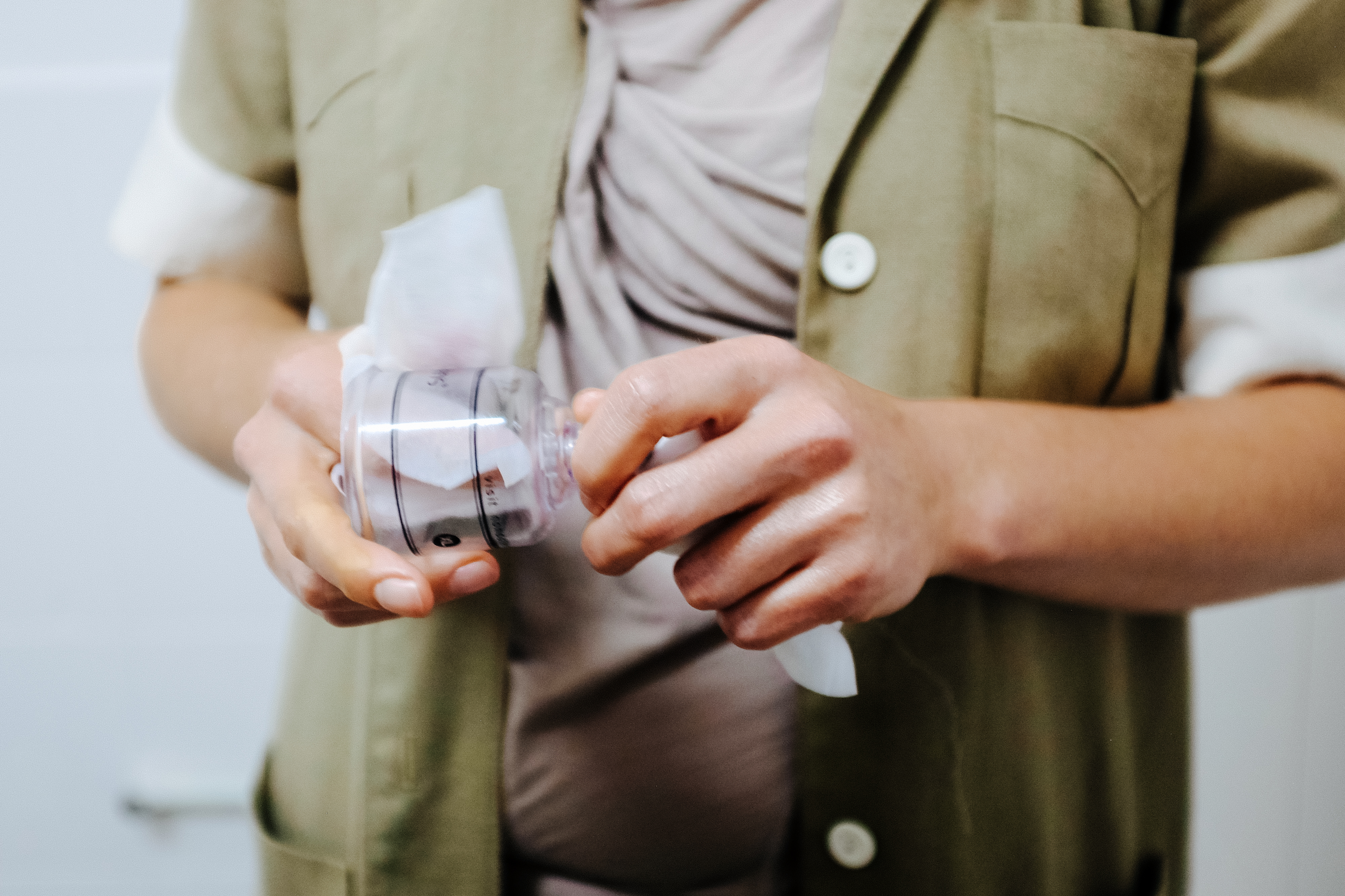 Solid Plans Close up